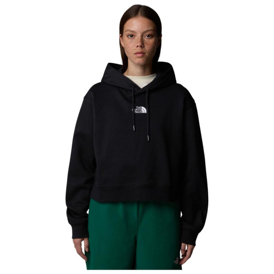 The North Face Γυναικείο φούτερ Essential Crop Hoodie